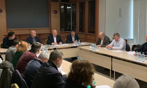 Adunarea Generală a Federației Patronale a Constructorior din RM CONDRUMAT (26 aprilie 2023)