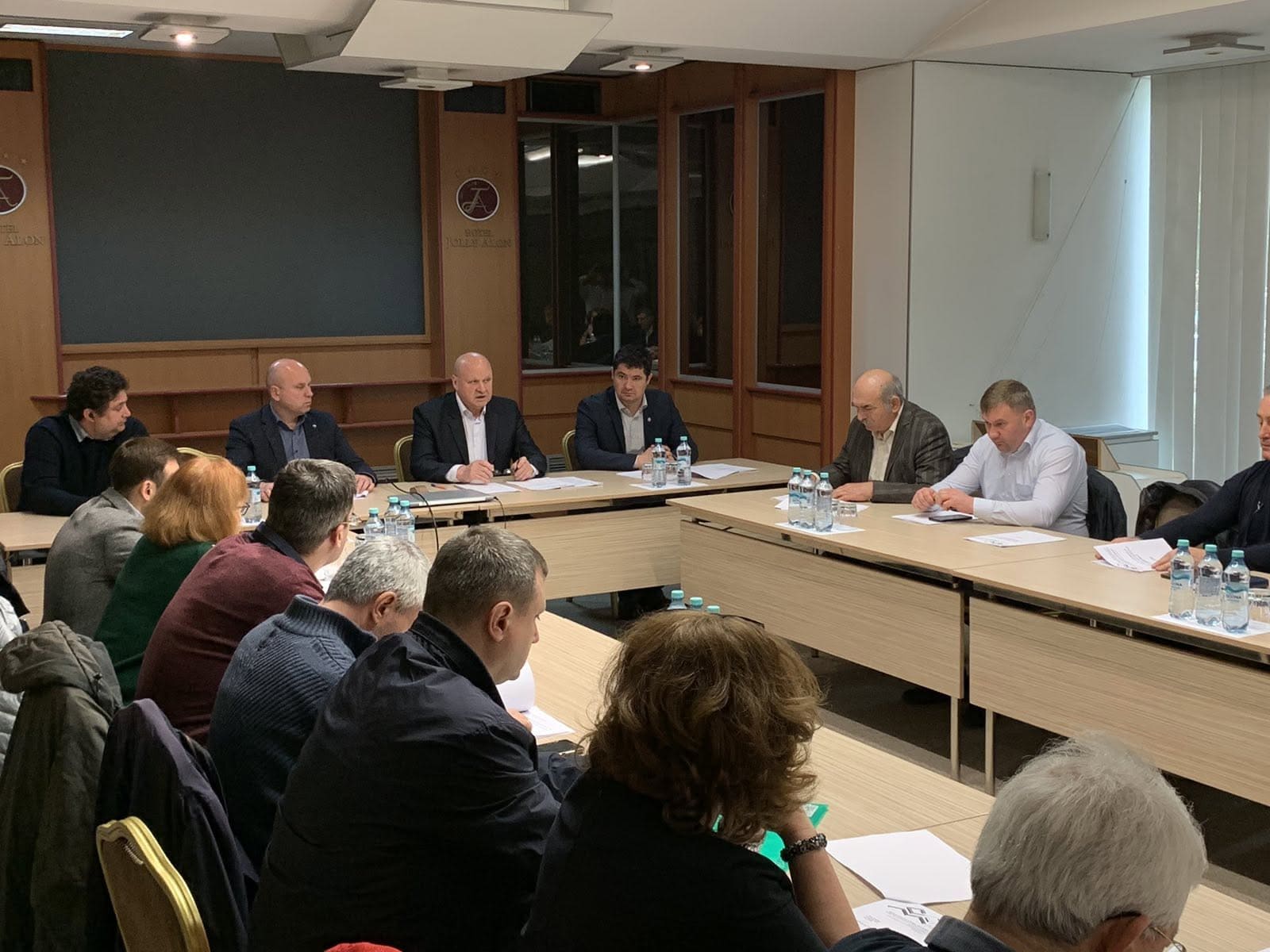 Adunarea Generală a Federației Patronale a Constructorior din RM CONDRUMAT (26 aprilie 2023)