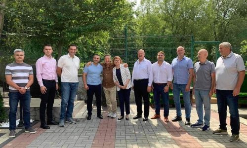 Ziua Profesionala a lucratorului din Constructii