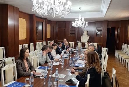 Ședinta Consiliului de conducere al Confederatiei Nationale a Patronatului din RM