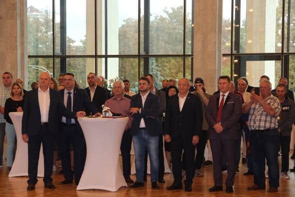 Ziua lucrătorului din construcții și 30 de ani de parteneriat social