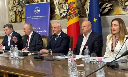 Adunarea Generala a Confederatiei Nationale a Patronatului din R.M