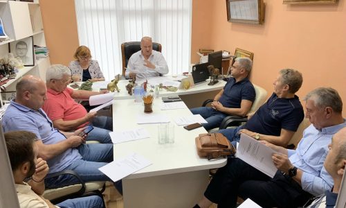 Заседание Совета директоров FPC CONDRUMAT (27 июля 2023 г.)