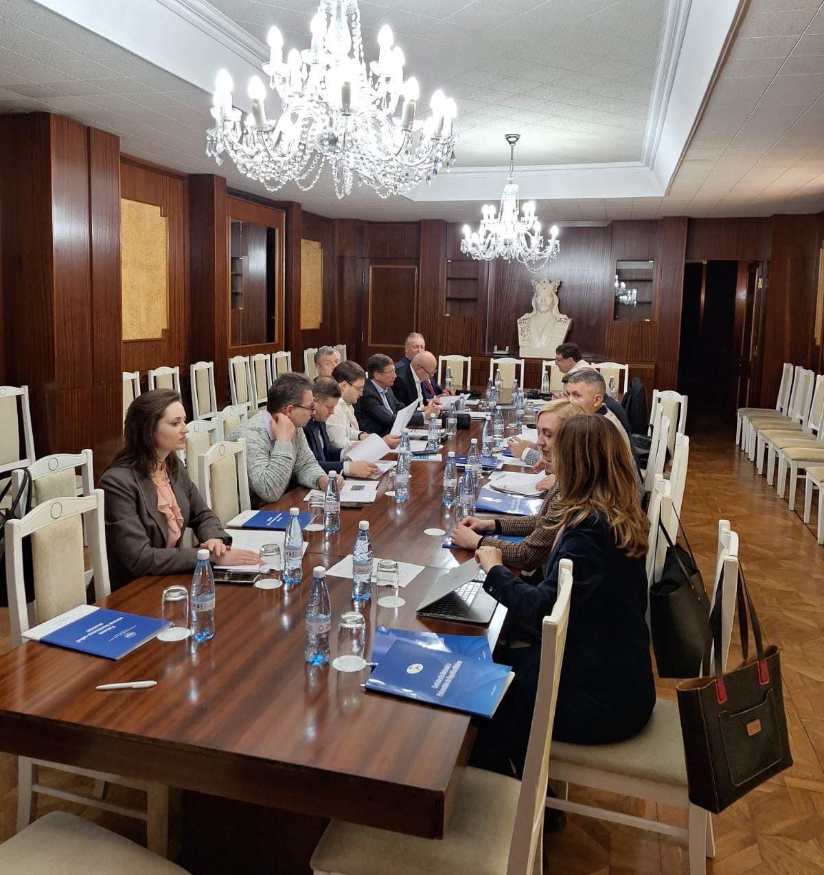 Совет правления Национальной конфедерации патроната Республики Молдова
